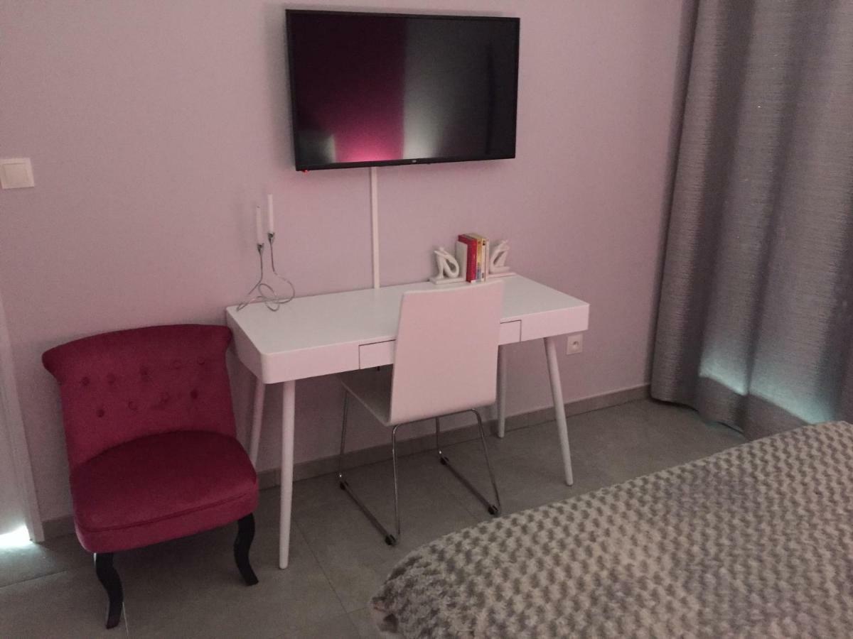 Couette-café La Rose